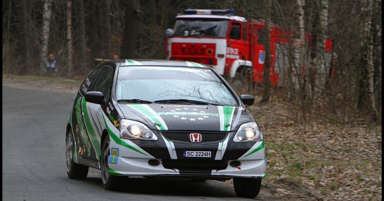 Testy Fiesta Trophy i Fabii WRC